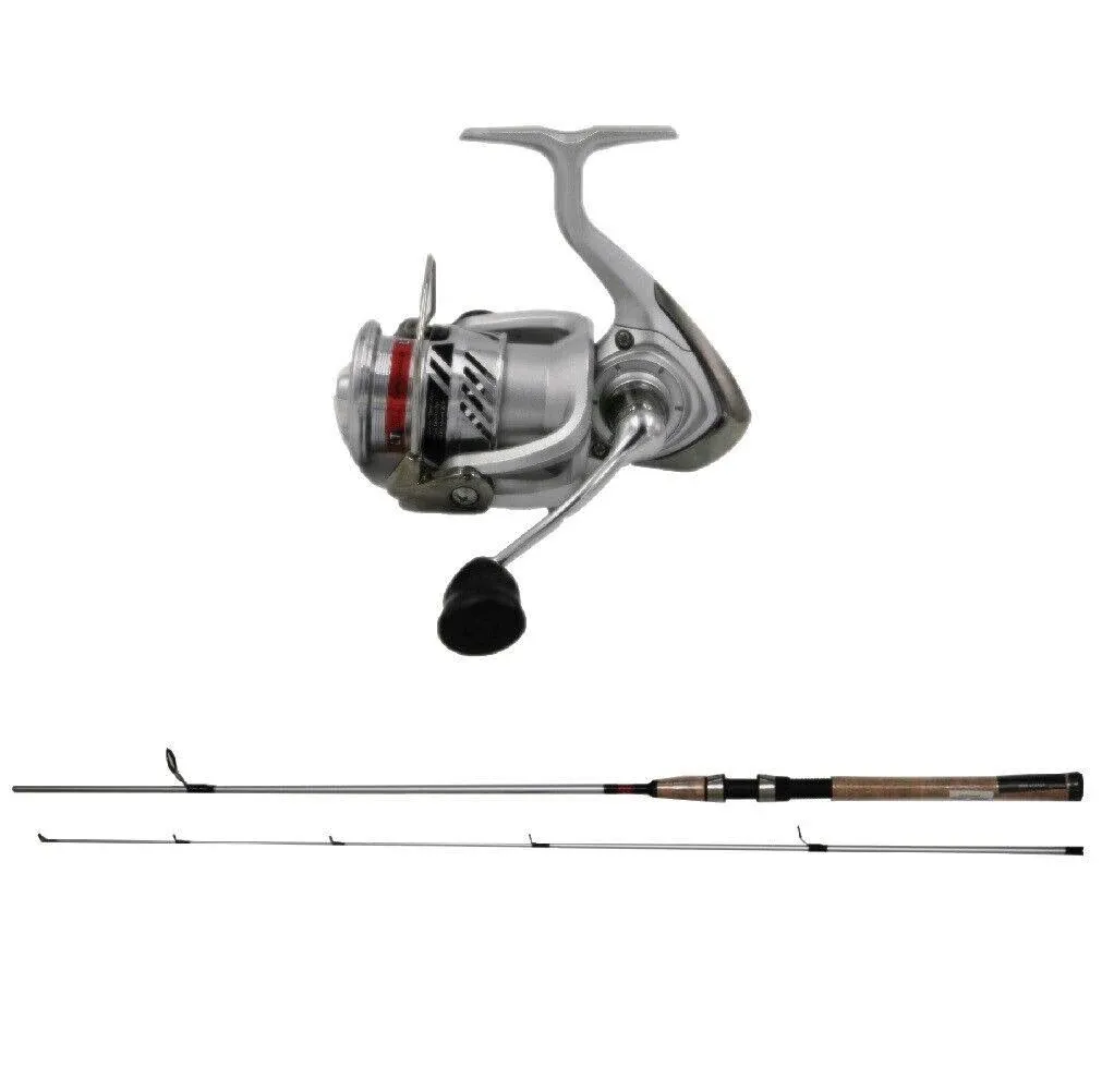 Daiwa Crossfire LT Spinning Combo 7ft