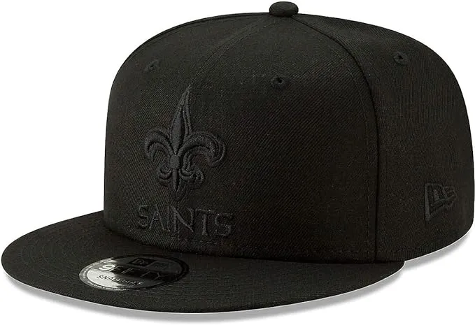 11872969 Mens New Era NFL 9Fifty Snapback - New Orleans Saints