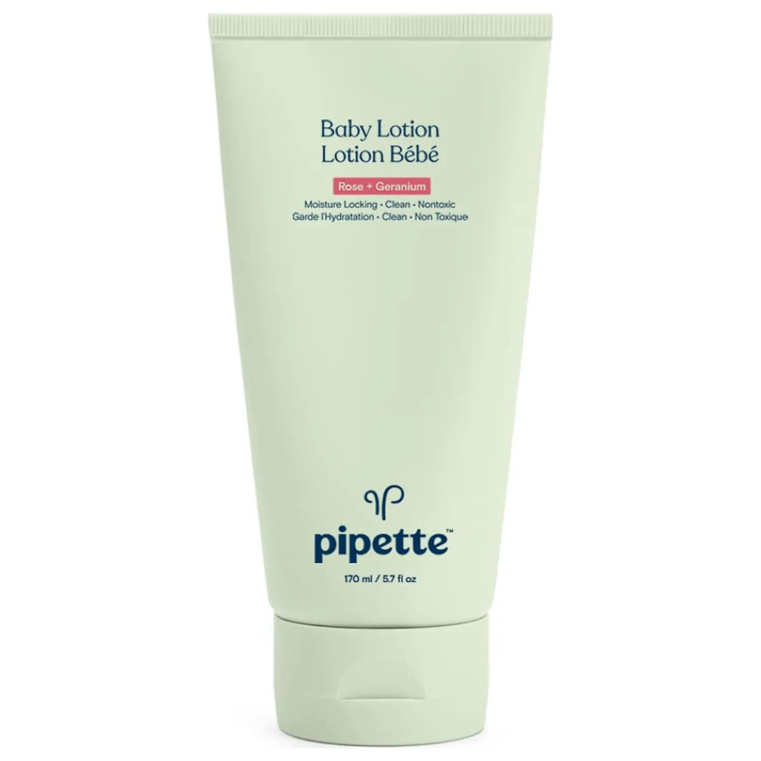 Pipette Baby Lotion