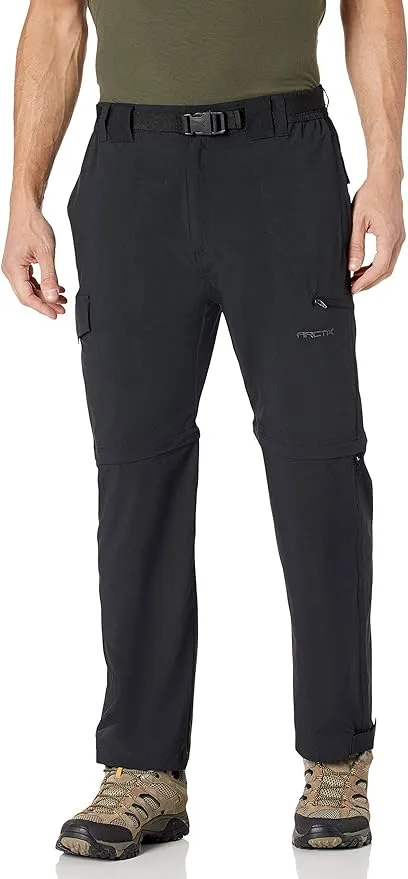 Arctix Men's Cliff Convertible Trail Pants