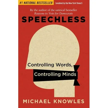 Michael Knowles Speechless (Gebundene Ausgabe)