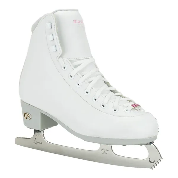 Women's Riedell Ruby Ice Skate Set