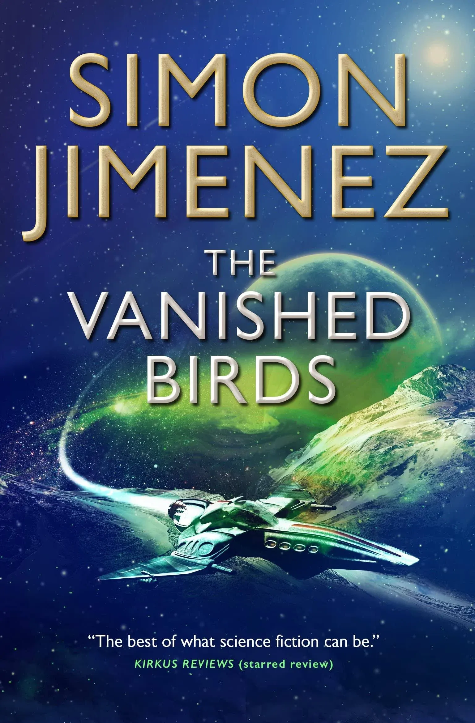 The Vanished Birds [Book]