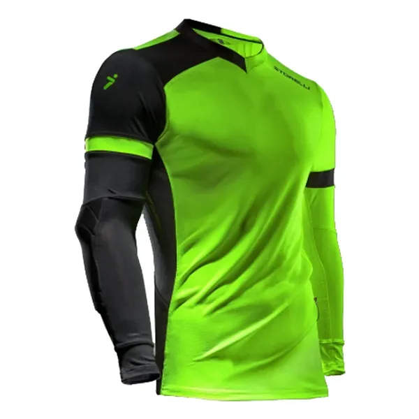 Youth Storelli ExoShield Gladiator Soccer Jersey