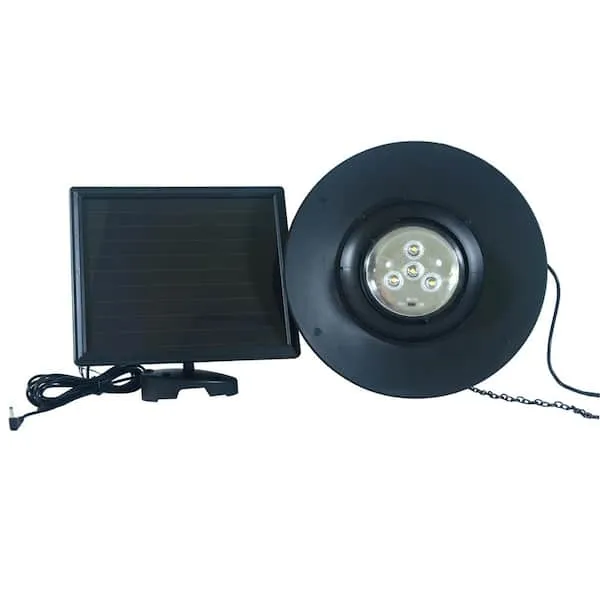 Nature Power Hanging Solar Shed Light