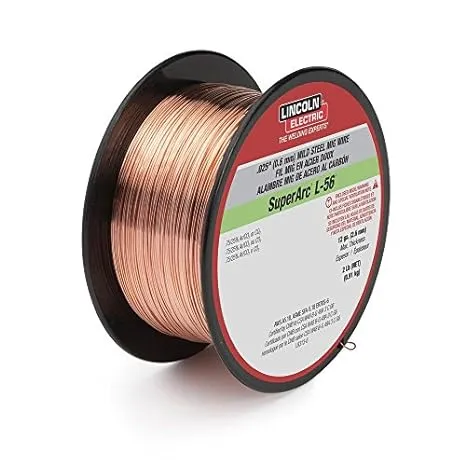 Lincoln Electric Superarc L-56 Mig Wire ED030631