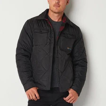 HFX Men's Reversible Shirt Jacket