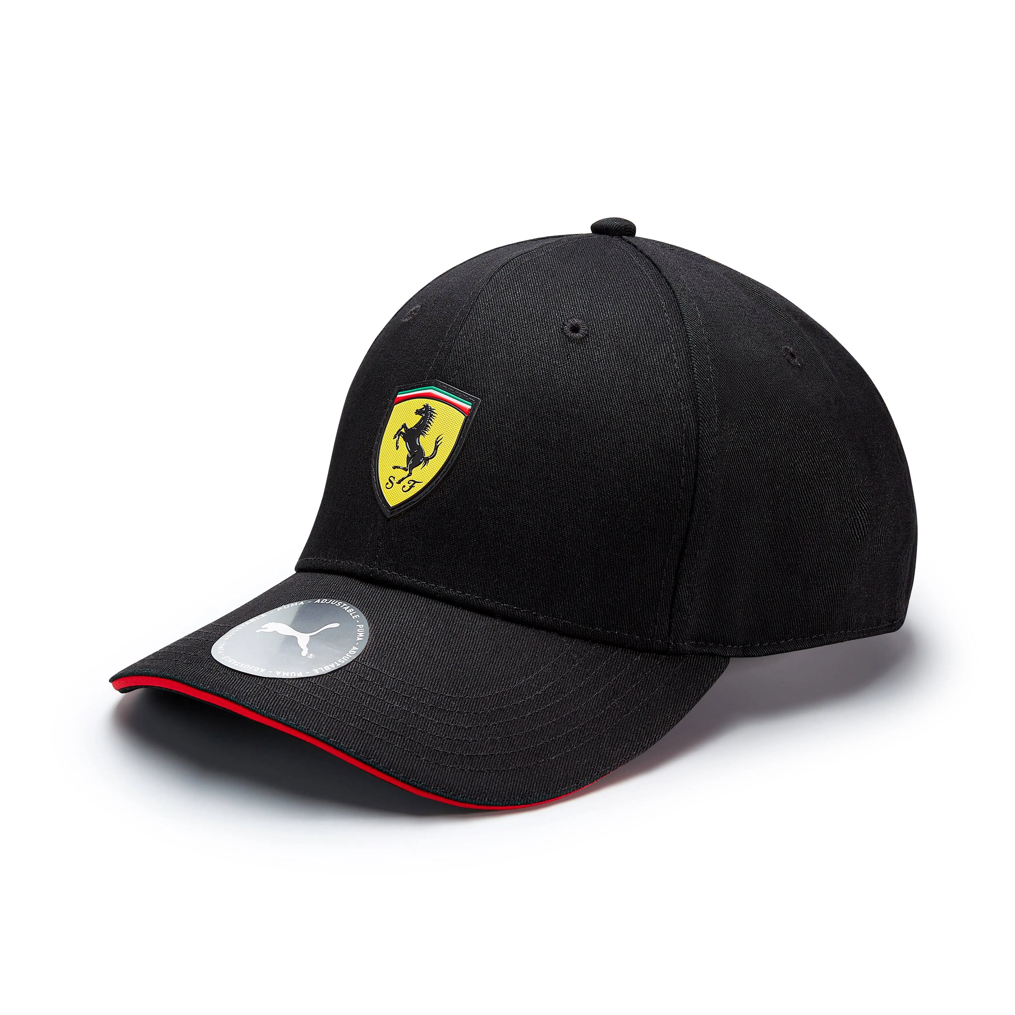 Scuderia Ferrari FW Classic Hat Black