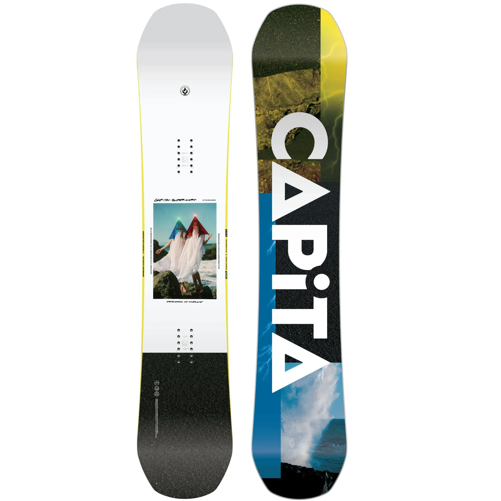 CAPiTA D.O.A Snowboard 2024 158