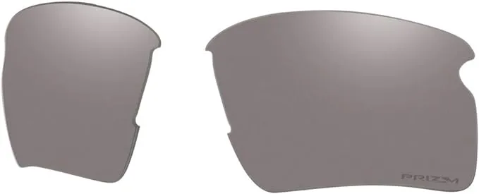 Oakley Flak 2.0 XL Replacement Lenses - Prizm Black Polarized