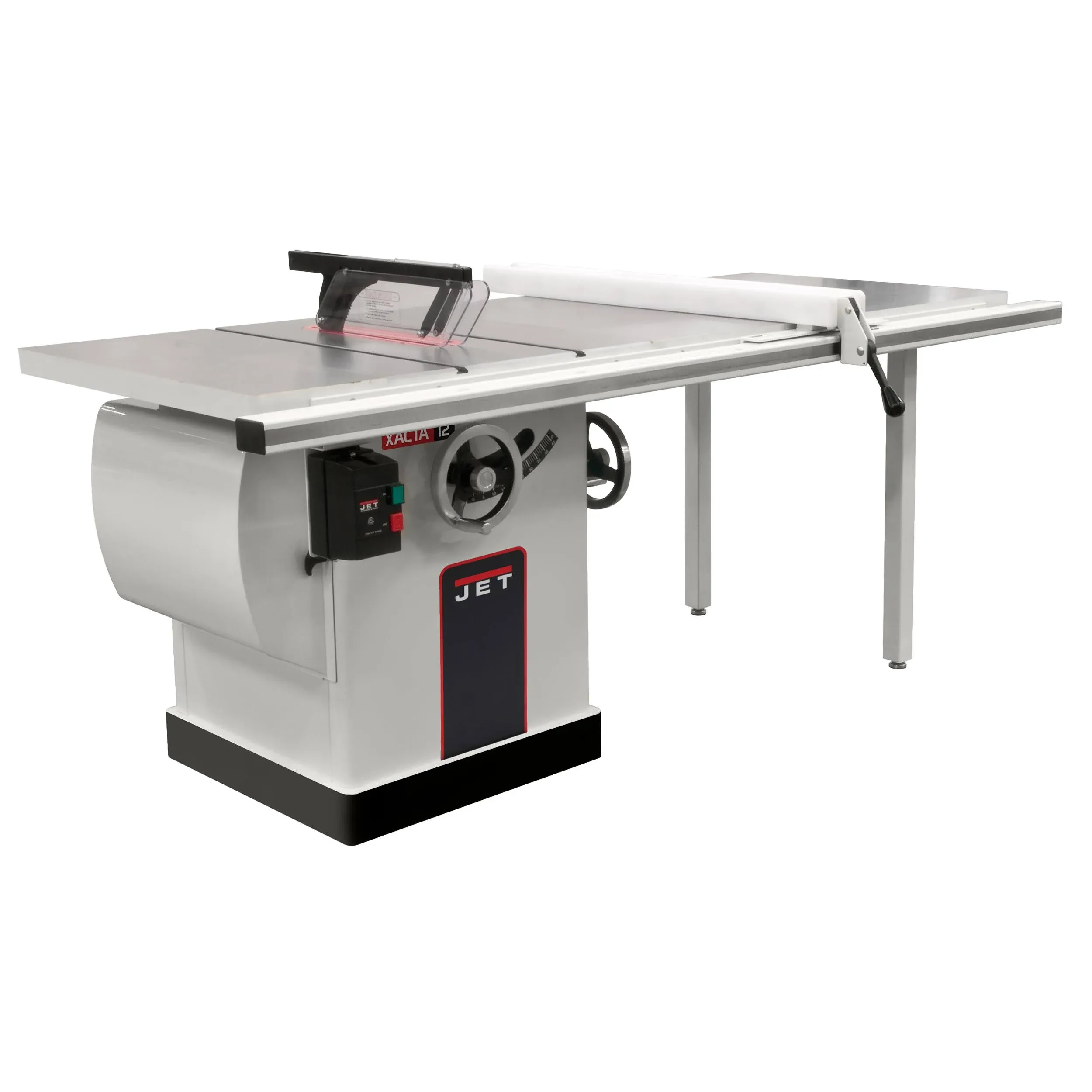 Jet 708546PK JTAS-12-DX 12" XACTA Saw 5HP 1PH