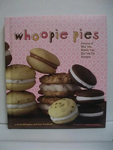 Whoopie Pies Cookbook