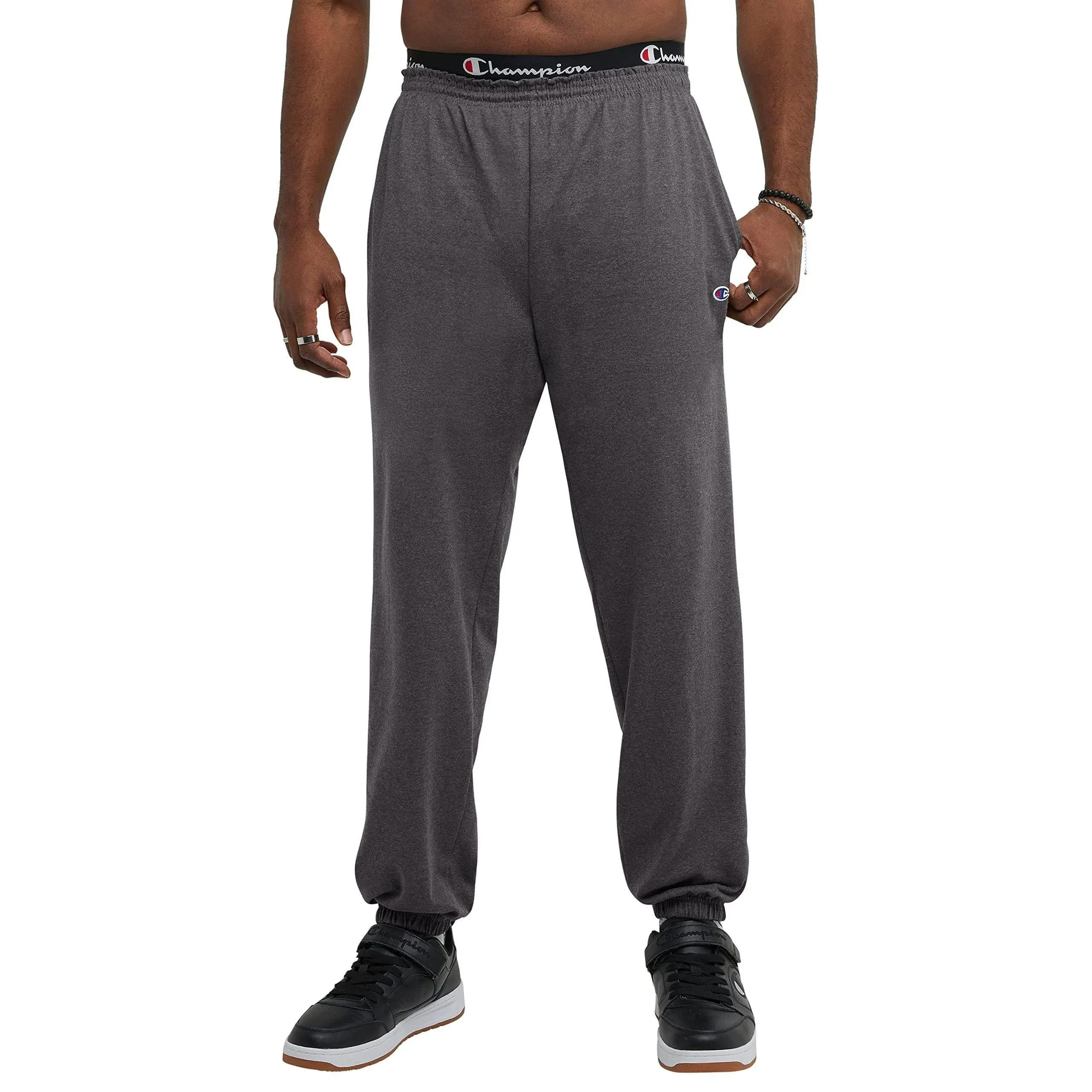 Champion Men's Jersey Pants