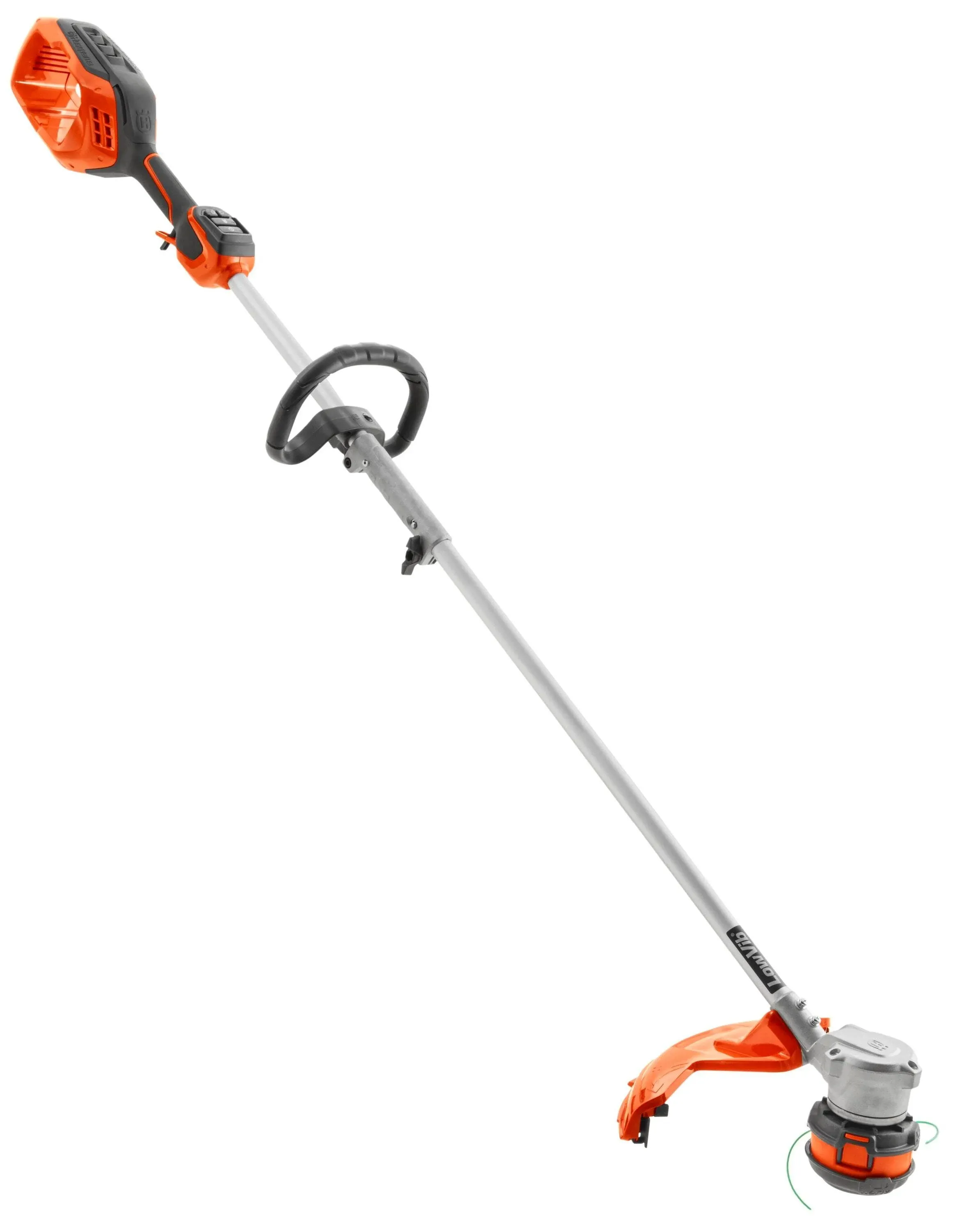 Husqvarna Weed Eater 320iL 40-Volt 16-in Straight Shaft Battery String Trimmer (Battery and Charger Not Included)