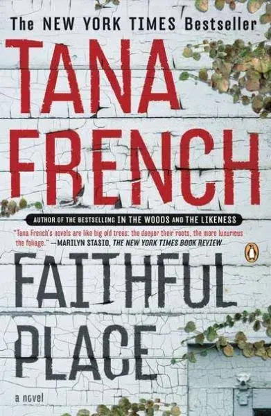 Faithful Place (Dublin Murder Squad) - Tana French - Trade Paperback