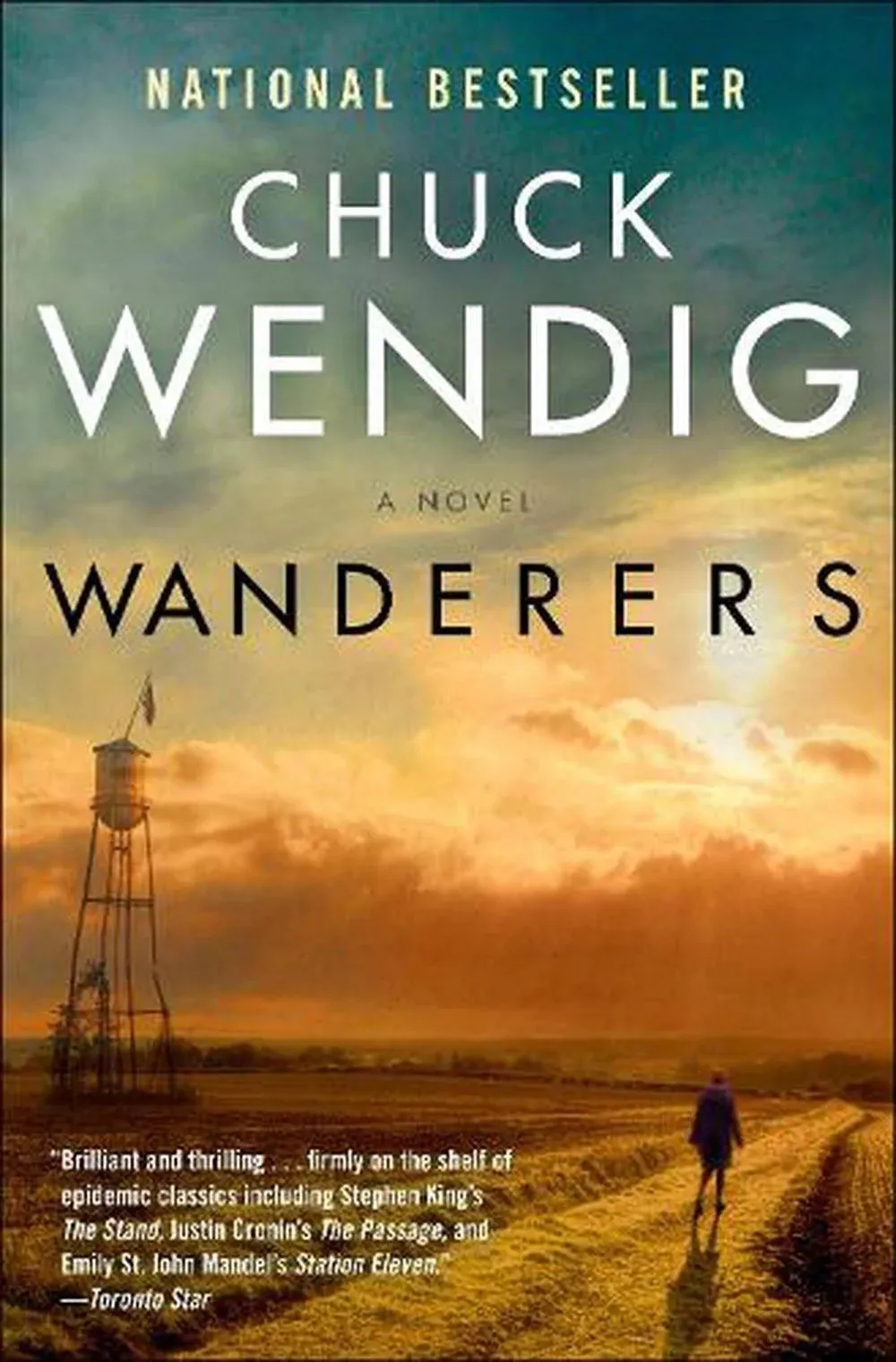 Wanderers: A Novel [Book]