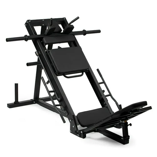 Titan Fitness Leg Press Hack Squat Machine