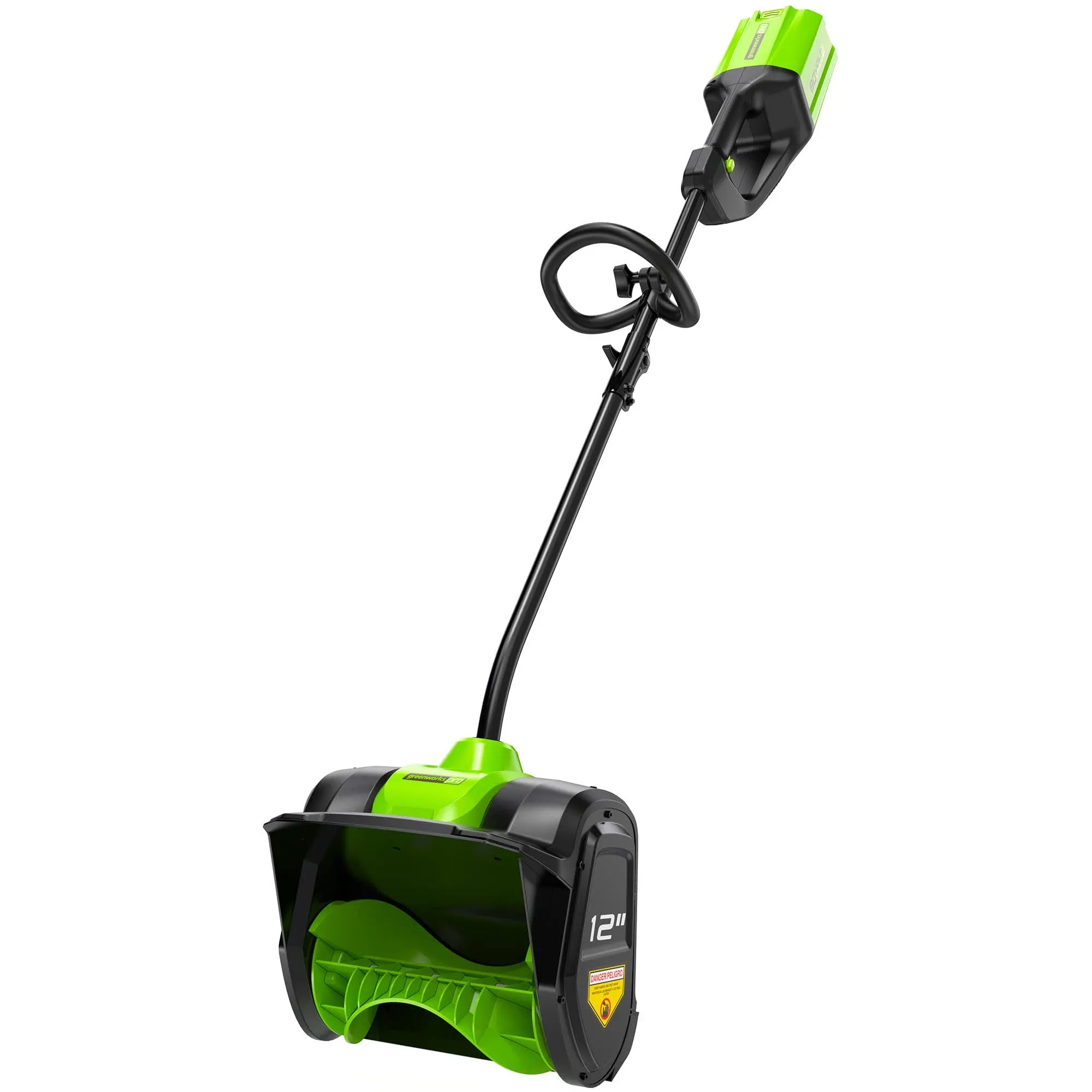 Greenworks Pro 80V 12 inch Cordless Snow Shovel, Tool Only, 2601202