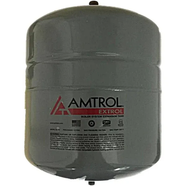 Amtrol 102-1#30 EX-30 30 Extrol Expansion Tank