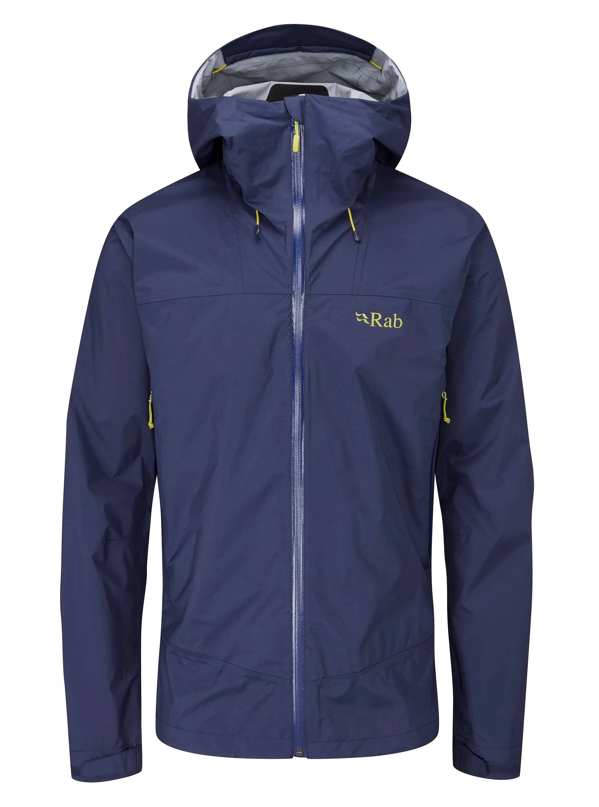 RAB Downpour Plus 2.0 Waterproof Jacket Men's, Bracken / M