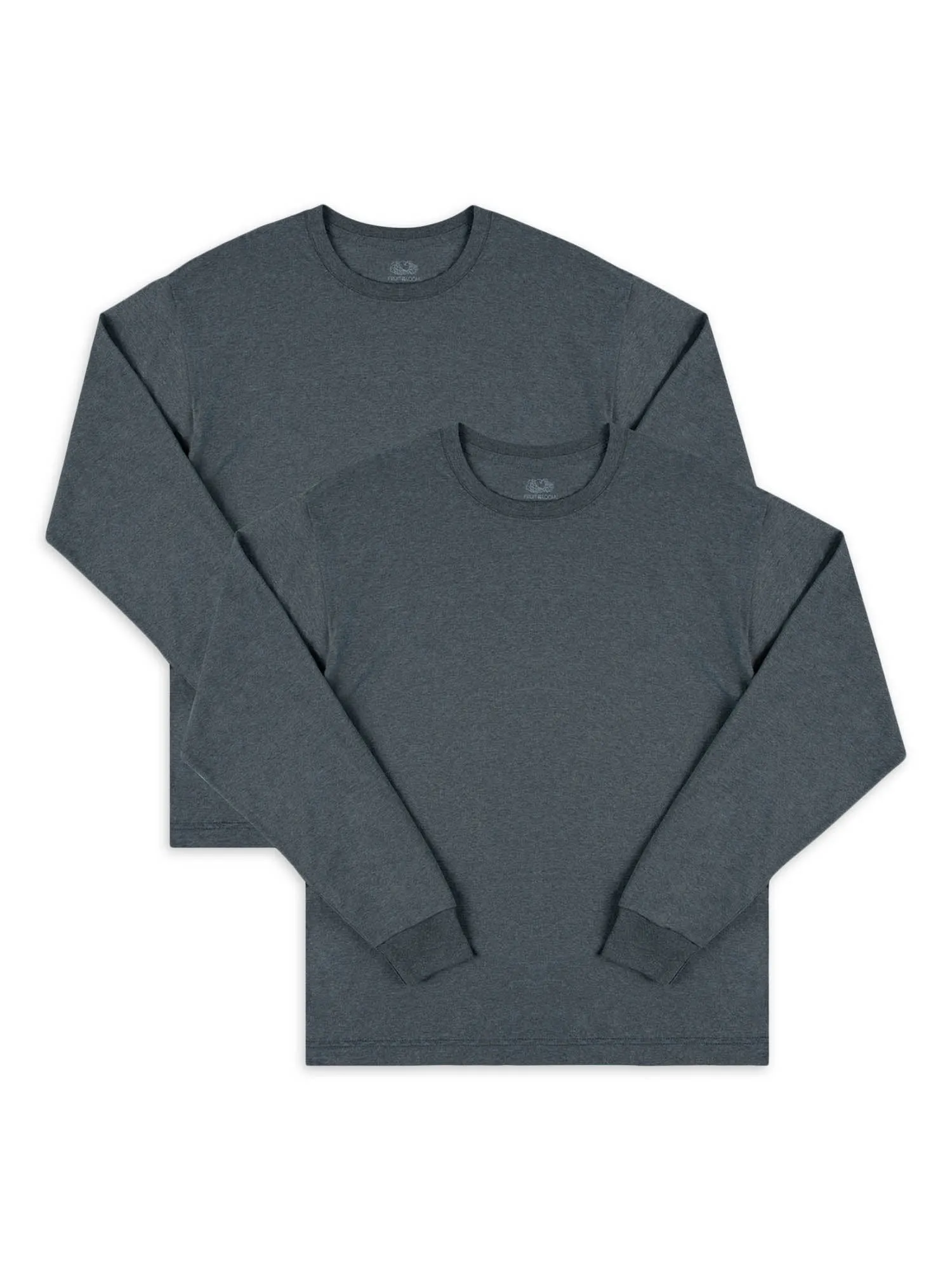 Fruit of the Loom Men's Eversoft Long Sleeve T-Shirt