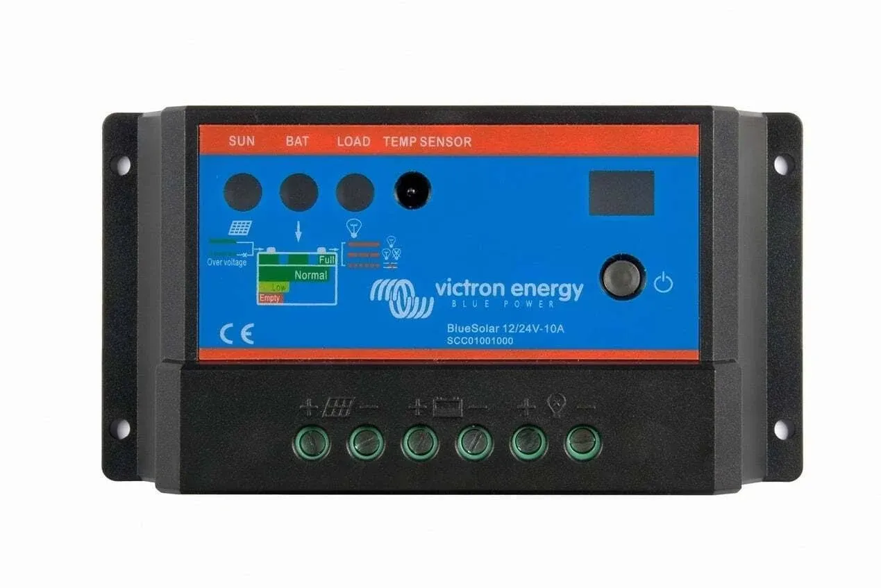 Victron Blue Solar PWM-Light Charge Controller