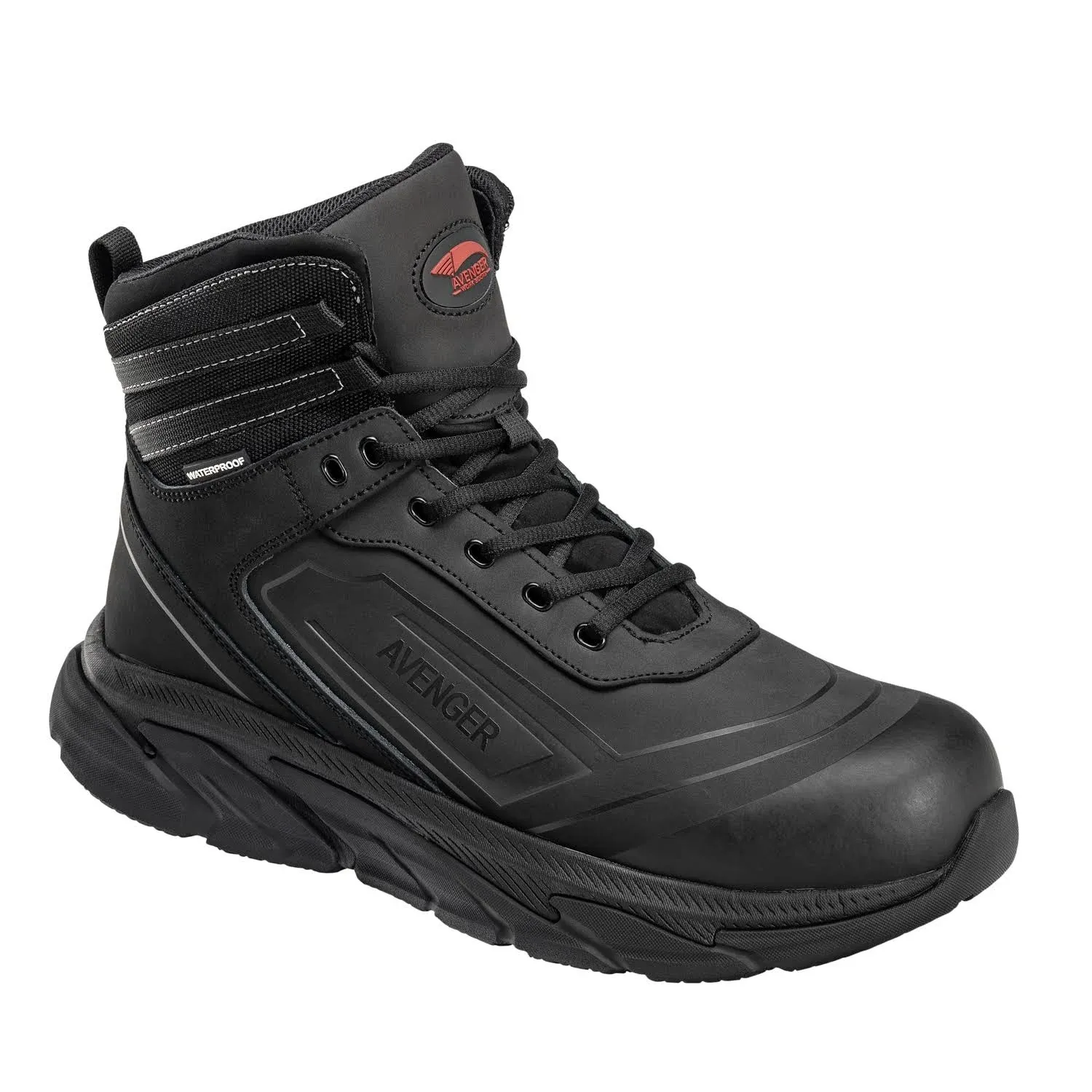 Avenger Men's K4 Tactical Work Boots