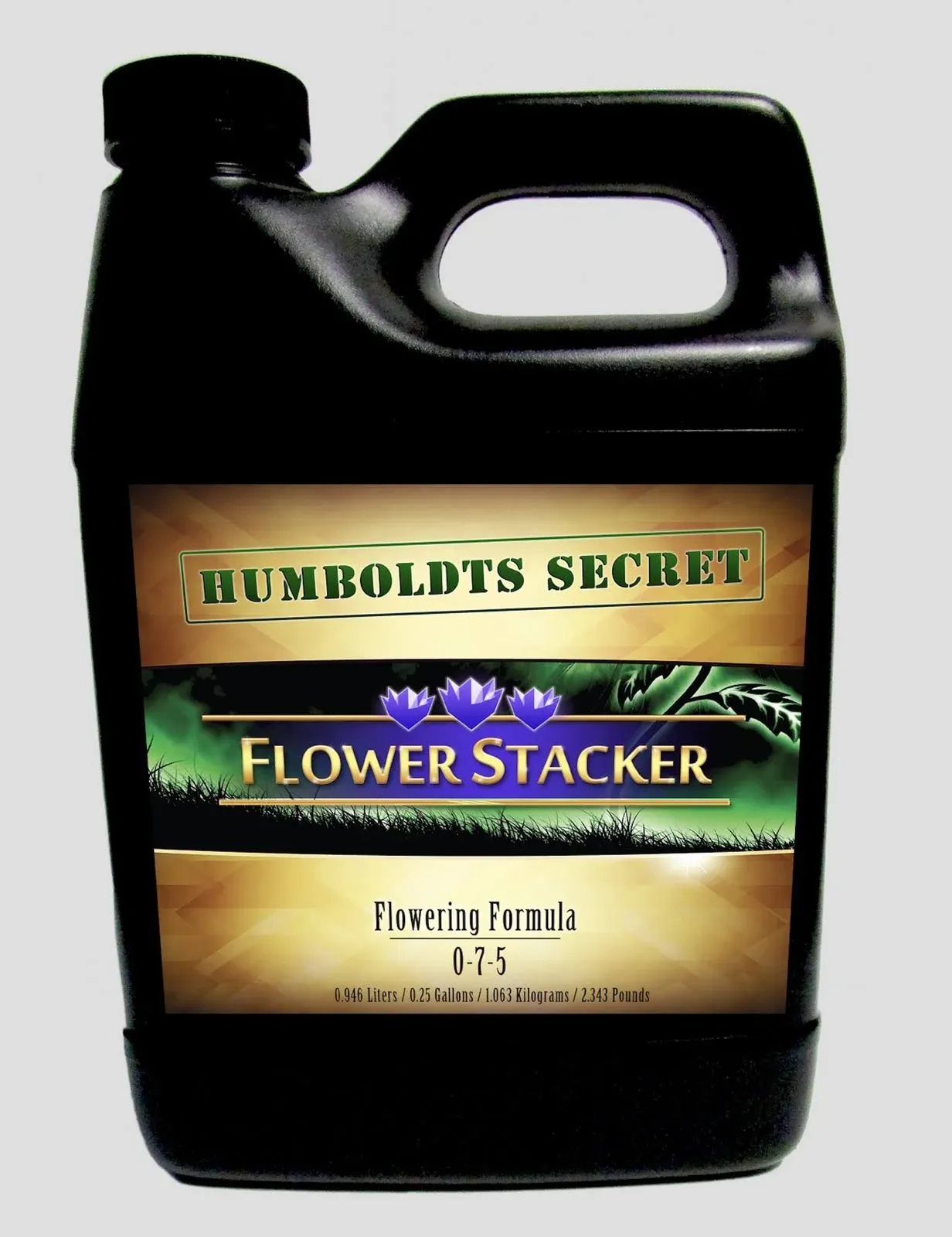 Flower Stacker – Best Flowering Formula for Bigger Harvests - Flowering Plant...