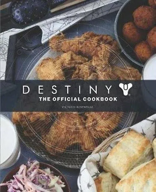 DESTINY: The Official Cookbook [Book]