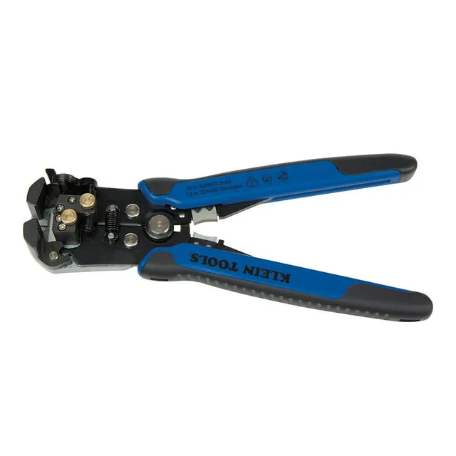 Klein Tools 11061 - Self-Adjusting Wire Stripper/Cutter