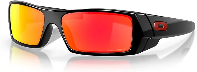 Oakley Men's Oo9014 Gascan Rectangular Sunglasses