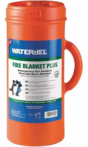 Water Jel Fire Blanket G7260C-4.69,000