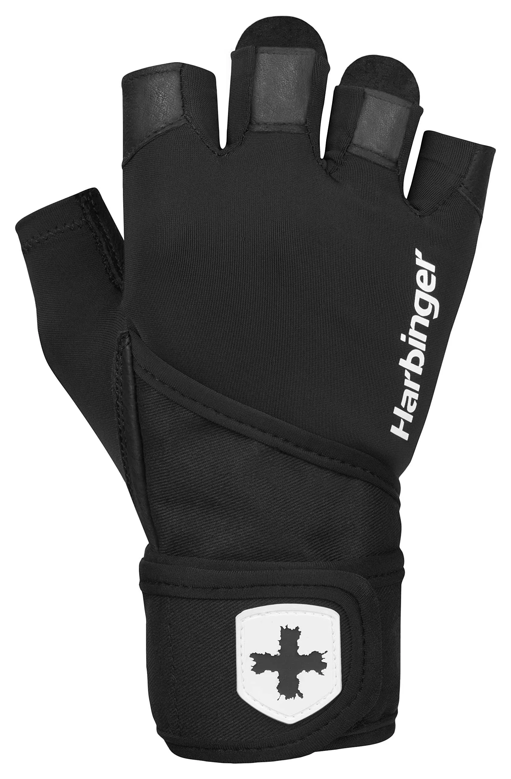 Harbinger Pro Wristwrap Gloves 2.0