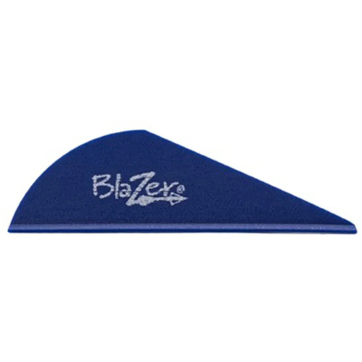 Bohning Blazer Vanes, Pack of 36, BLUE, 2&#034; Brand NEW!