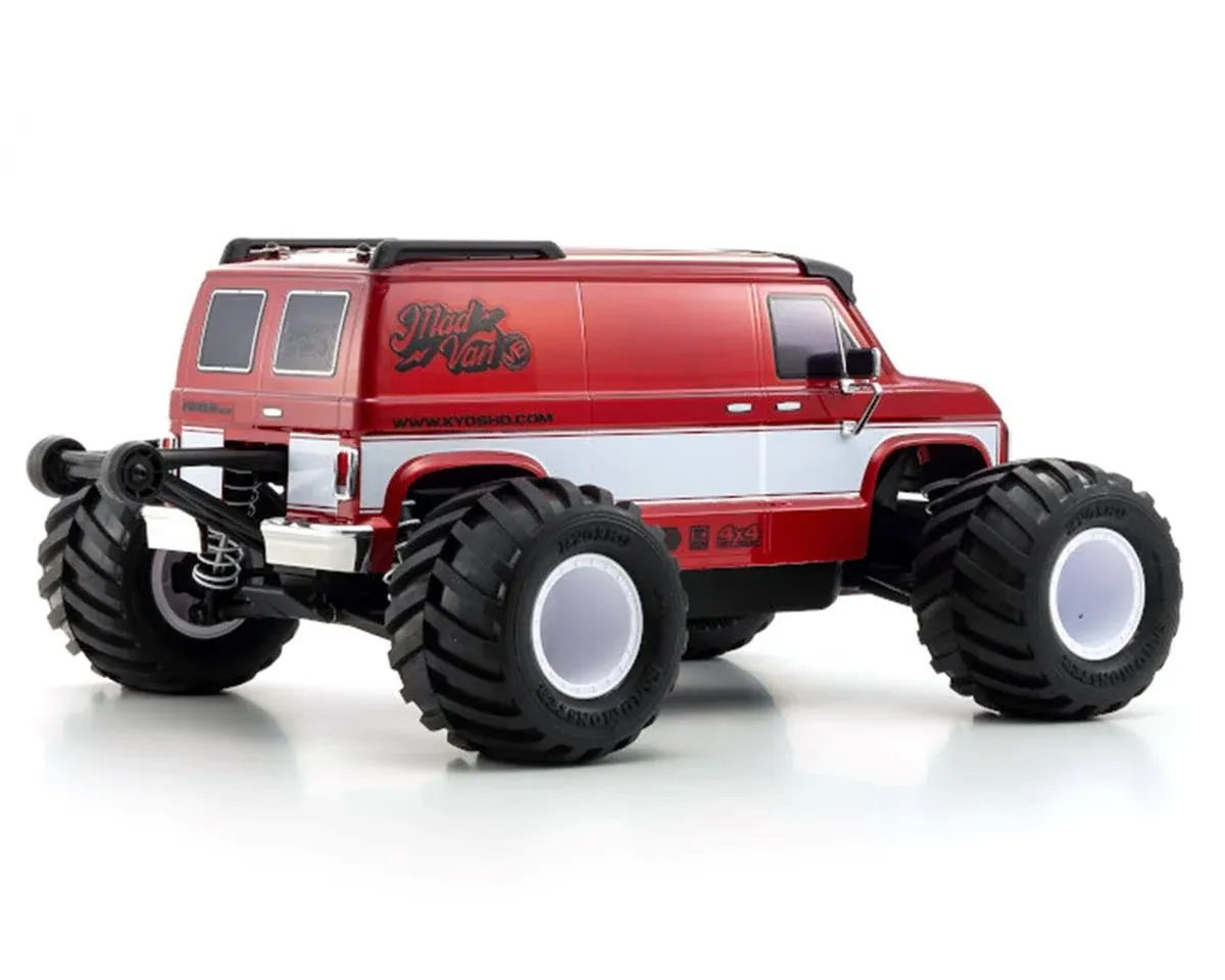 Kyosho Fazer Mk2 Mad Van VE 1/10 4WD Monster Truck