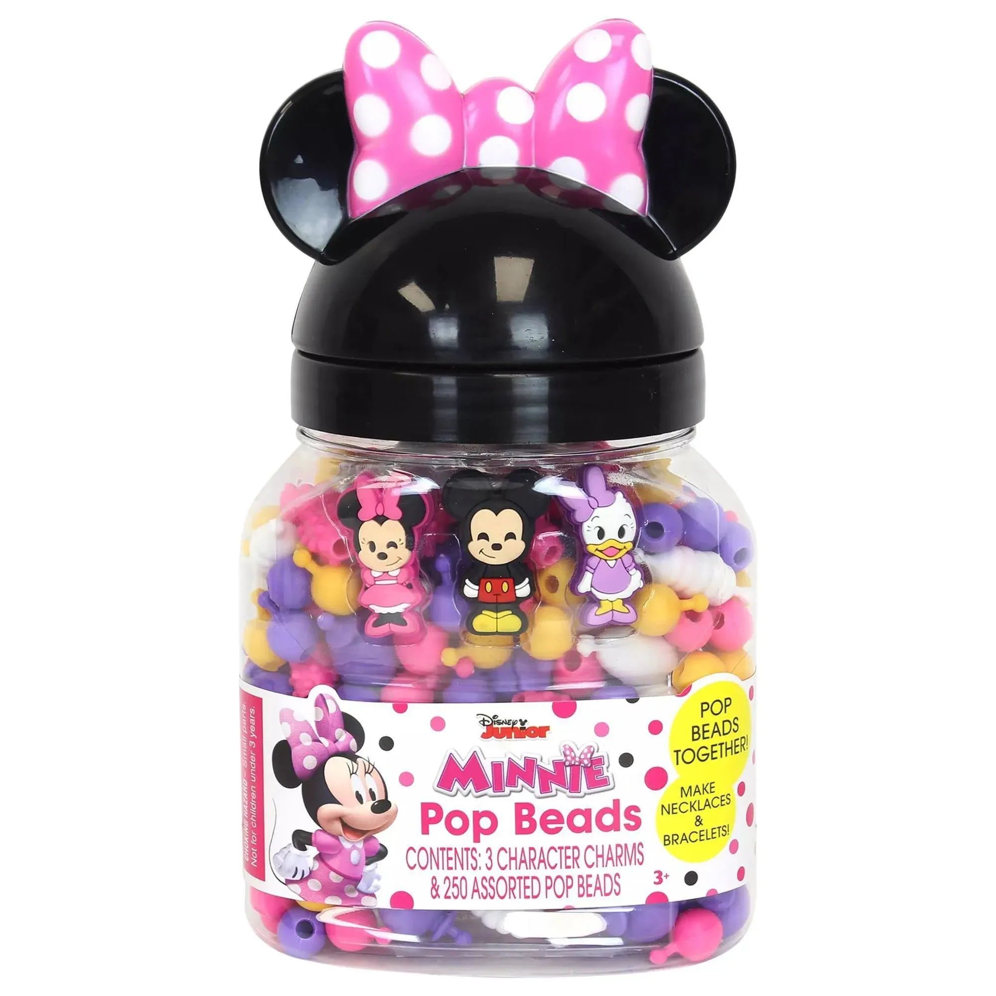 Tara Toys Minnie Pop Beads