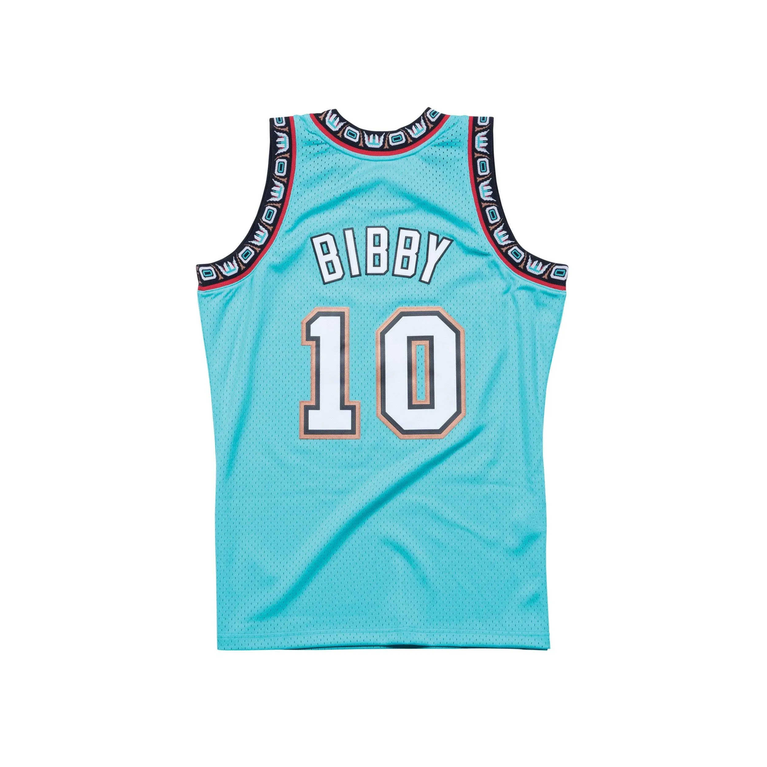 Swingman Jersey Vancouver Grizzlies Road 1998-99 Mike Bibby