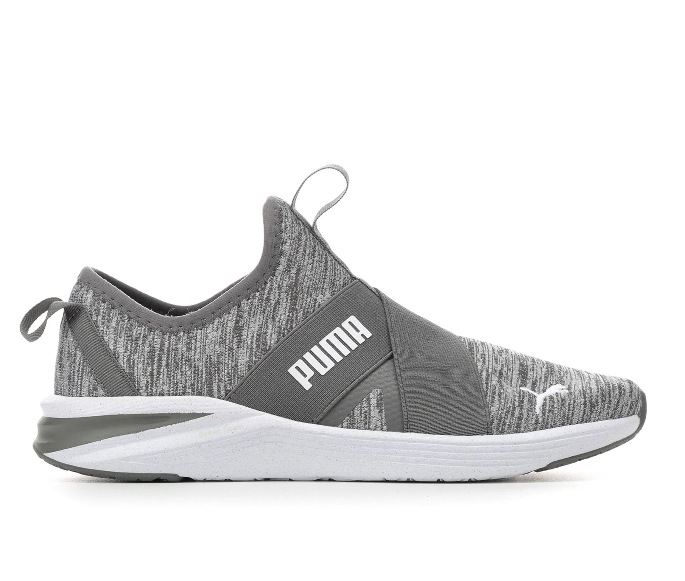 PUMA Women's Better Foam Prowl Slip Sneaker