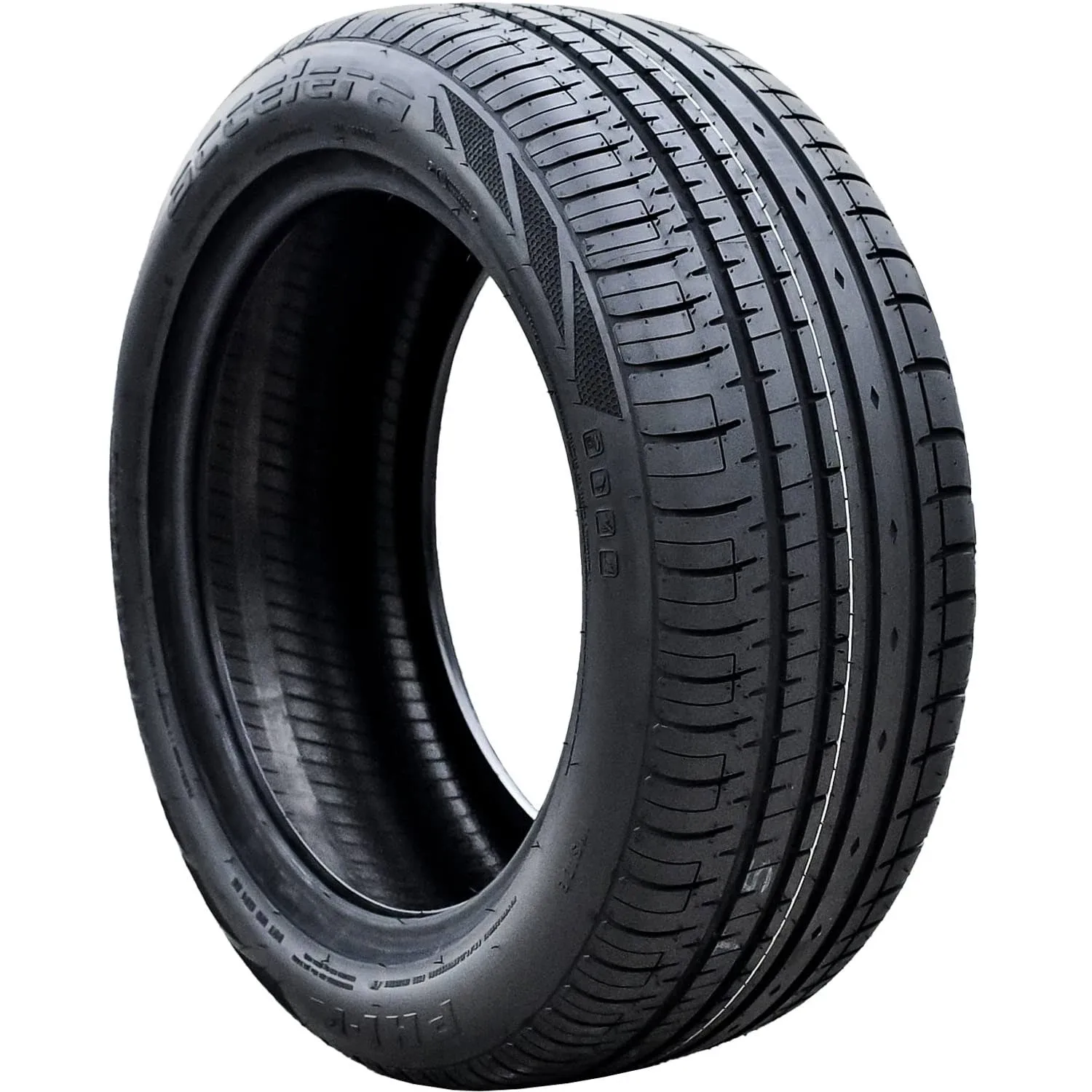 Accelera 1200037355 Phi-R 245/35R18 92Y Tire