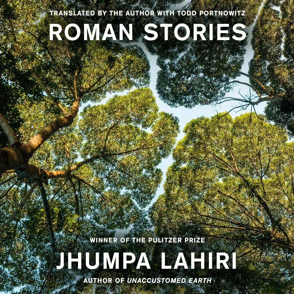 Roman Stories [Book]