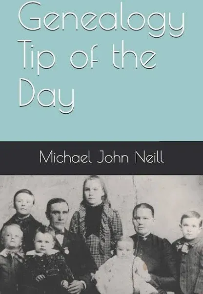 Genealogy Tip of the Day [Book]