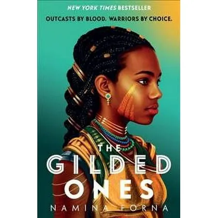 The Gilded Ones Ser.: The Gilded Ones by Namina Forna (2021, Hardcover)