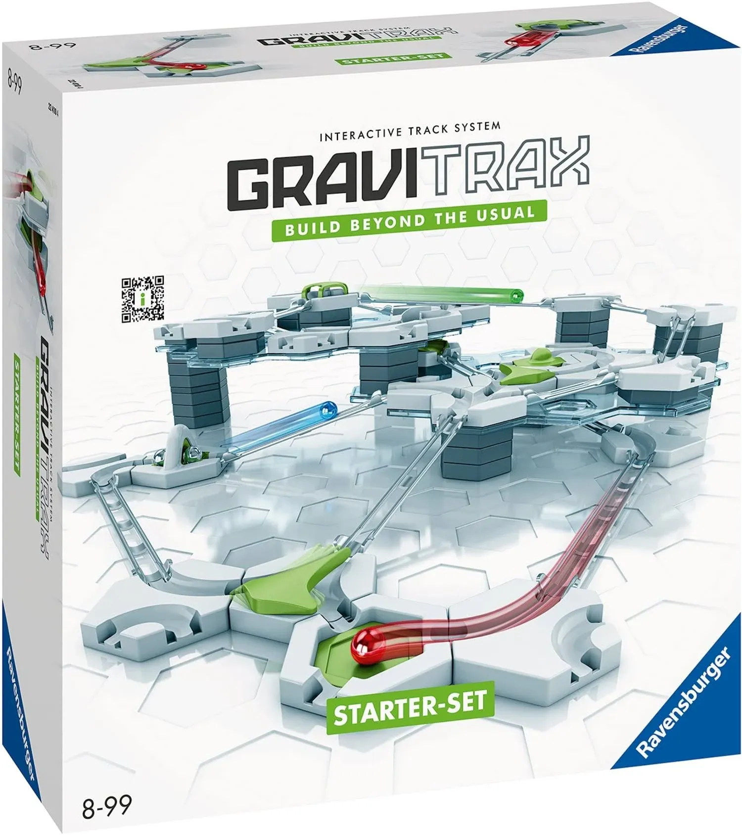 Ravensburger Gravitrax Starter Set - 27597 Srchitecture, Gaming, or STEM TOY. 