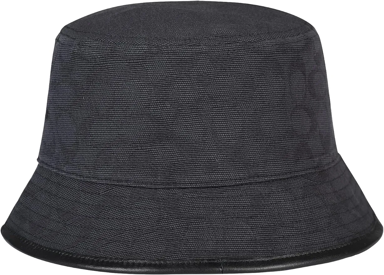 COACH Women's Signature C Jacquard Bucket Hat