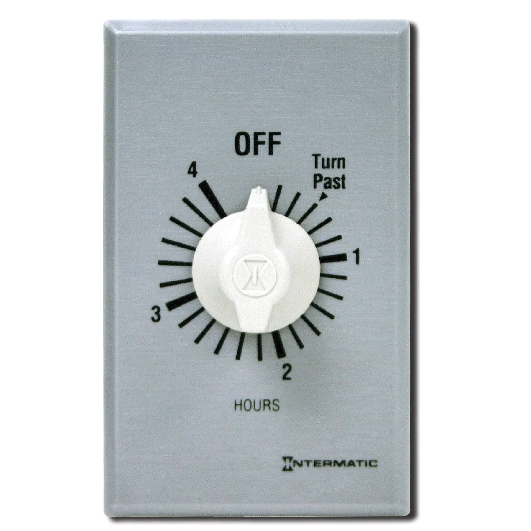 Intermatic - FF34H - 4 Hour Spring Wound Timer