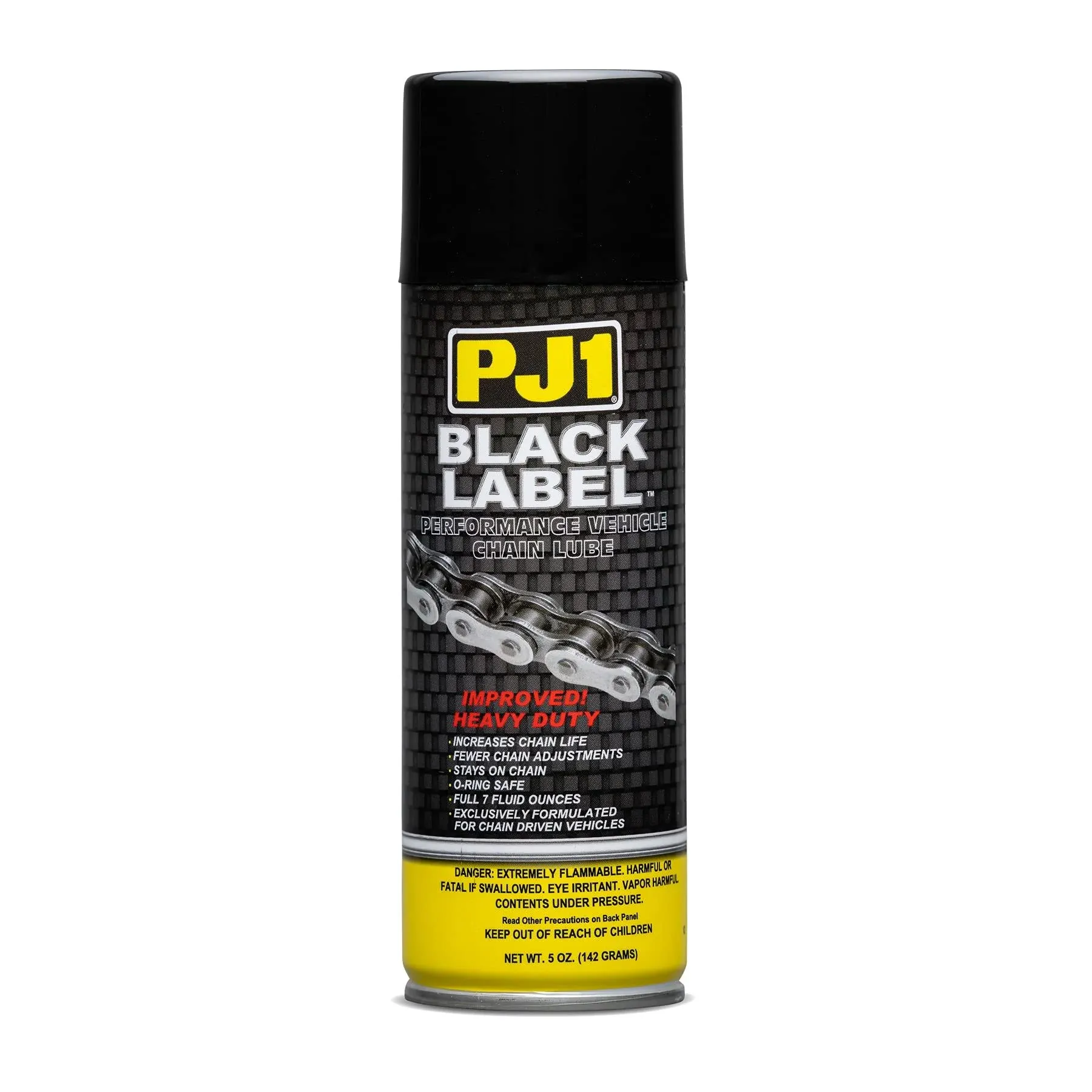 PJ1 Black Label Chain Lube 5oz