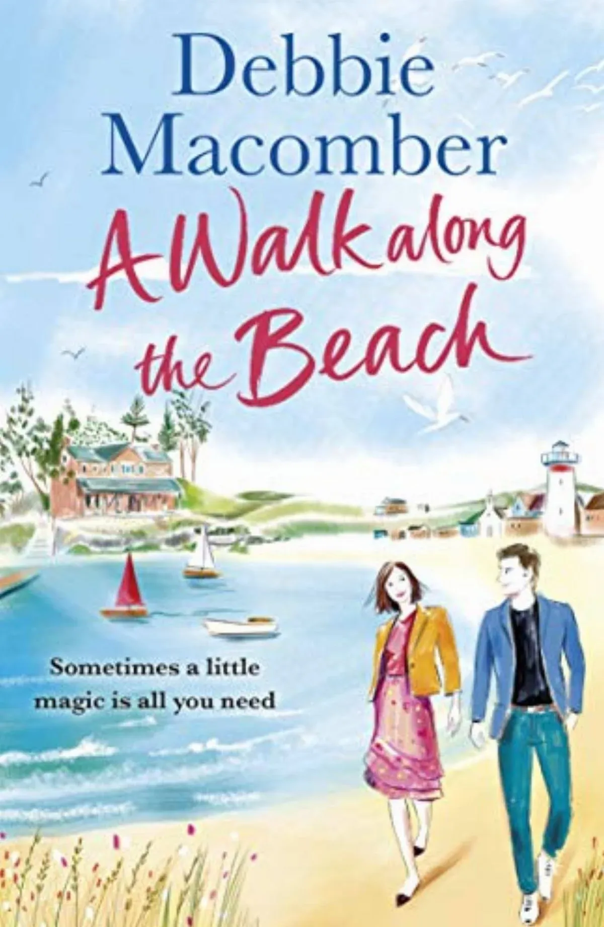 A Walk Along the Beach [Book]