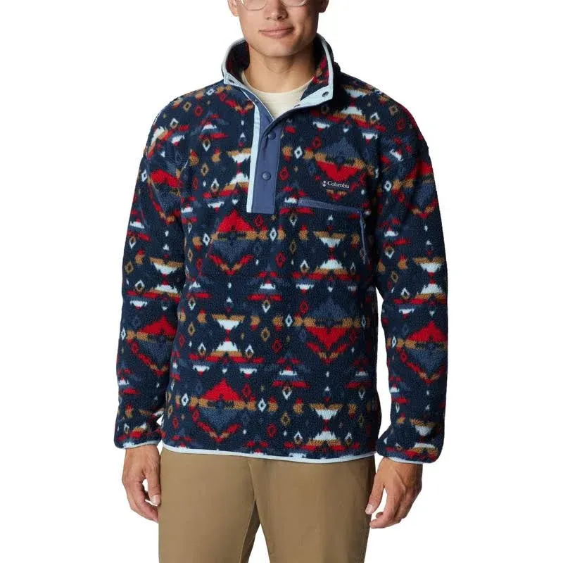 Columbia Men's Helvetia Half Snap Fleece