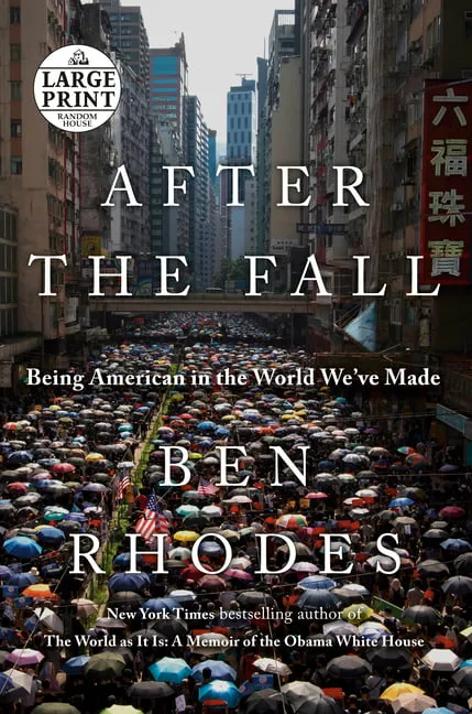 After the Fall Being American in the World We&#039;ve Made Format: Paperback