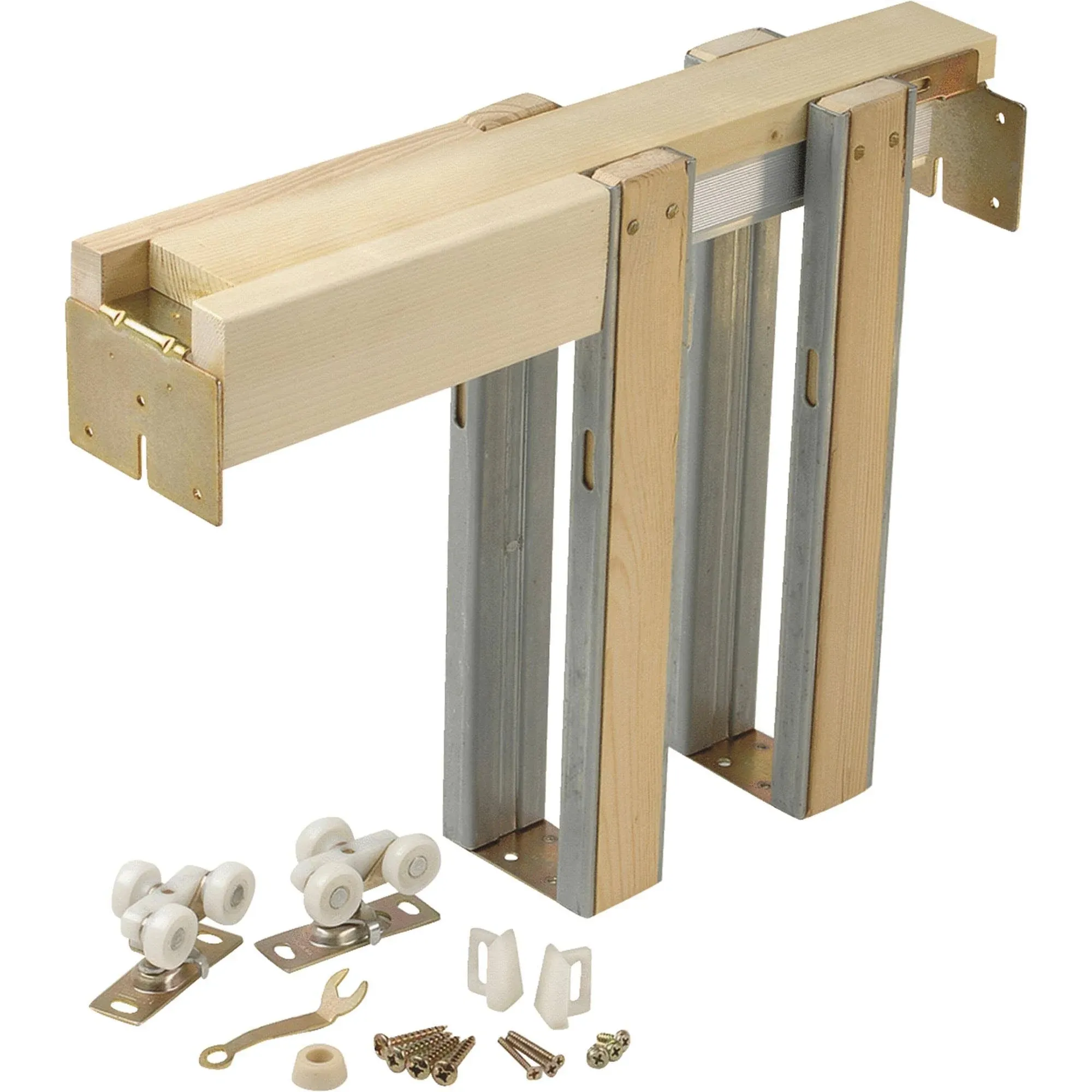 Johnson Hardware Pocket Door Frame